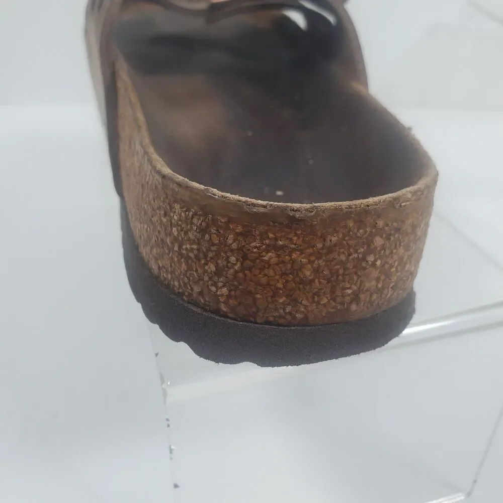 Birkenstock granada oiled